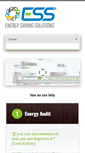 Mobile Screenshot of energysavingsolutions.com.pk
